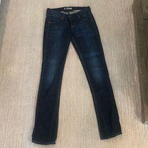 Hudson bootcut jeans